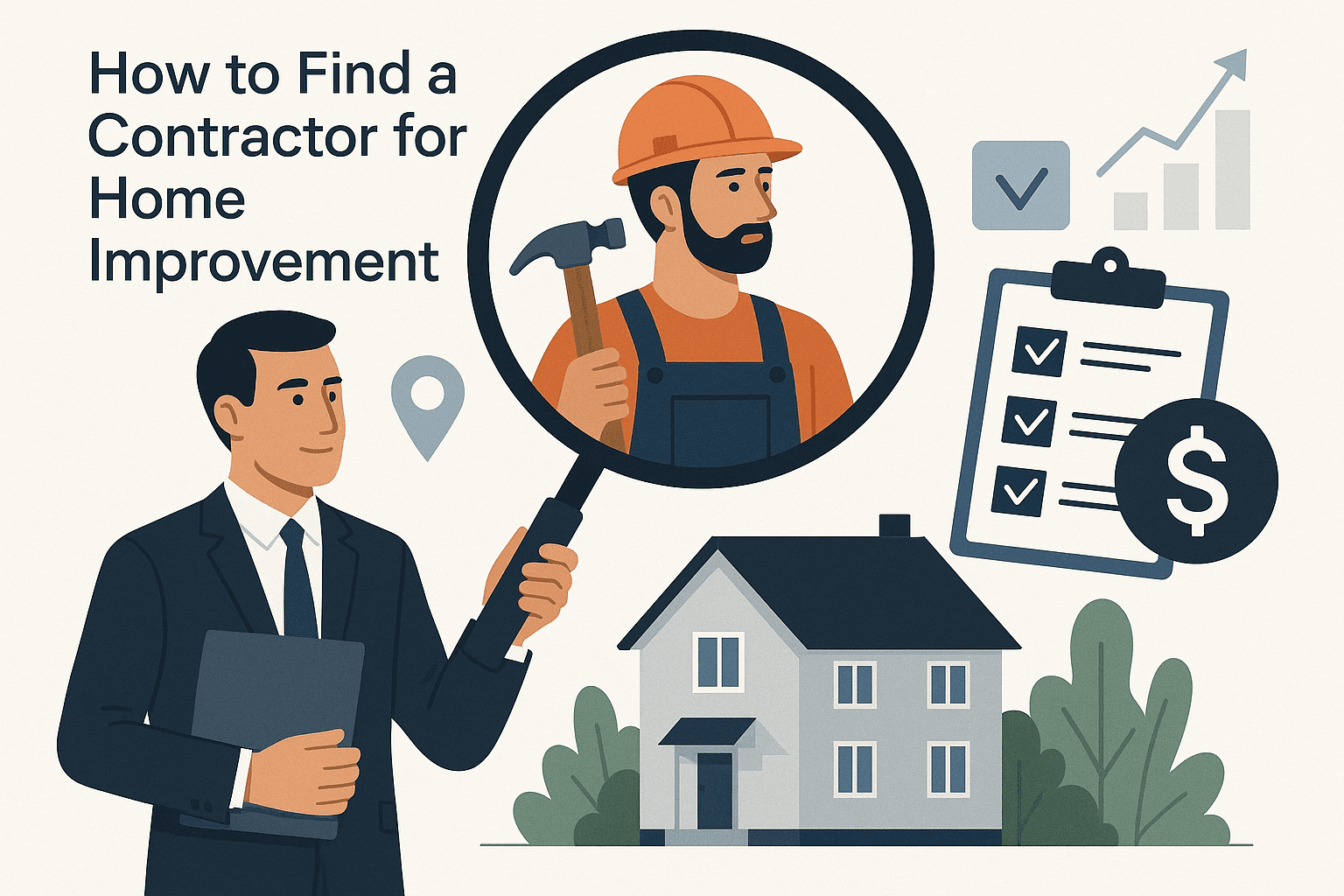 How to Find a Contractor for Home Improvement: The Complete Homeowner's Guide - Featured image