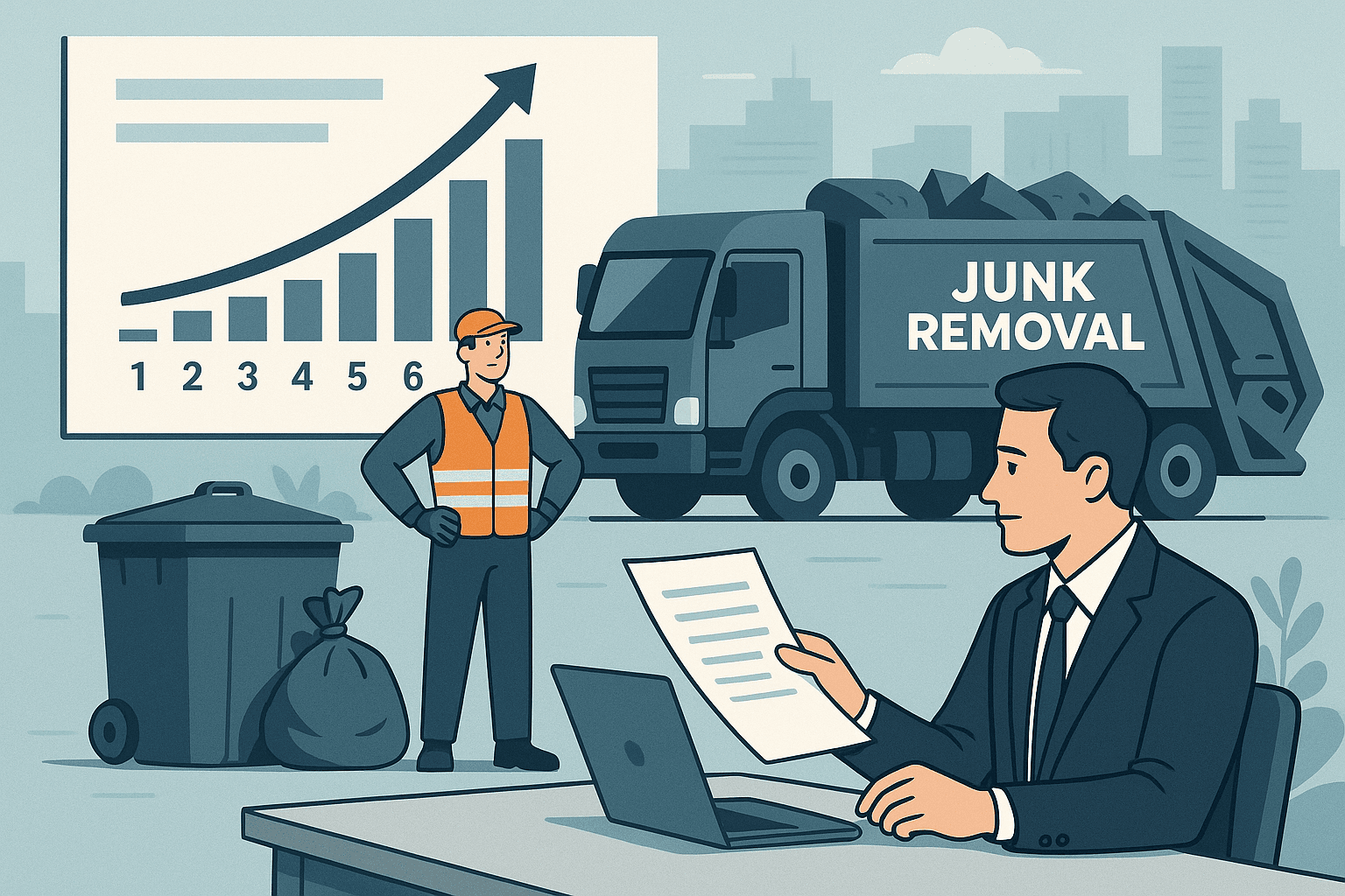 Best Junk Removal Services in 2026: 7 Companies Ranked - Featured image