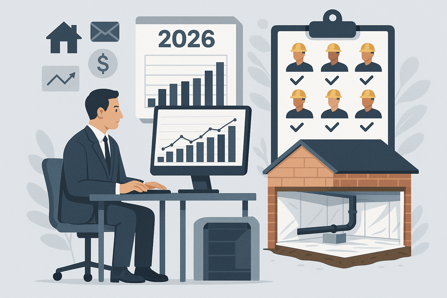 Best Crawl Space Encapsulation Companies in 2026: 7 Top Contractors Compared - Featured image