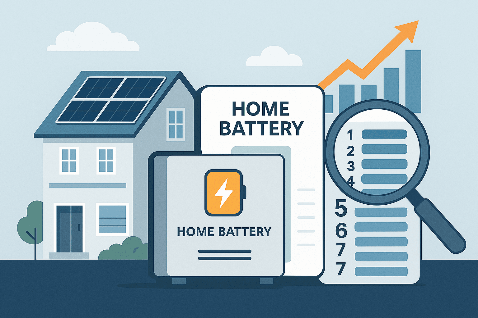 The 7 Best Home Battery Backup Systems of 2026 - Featured image