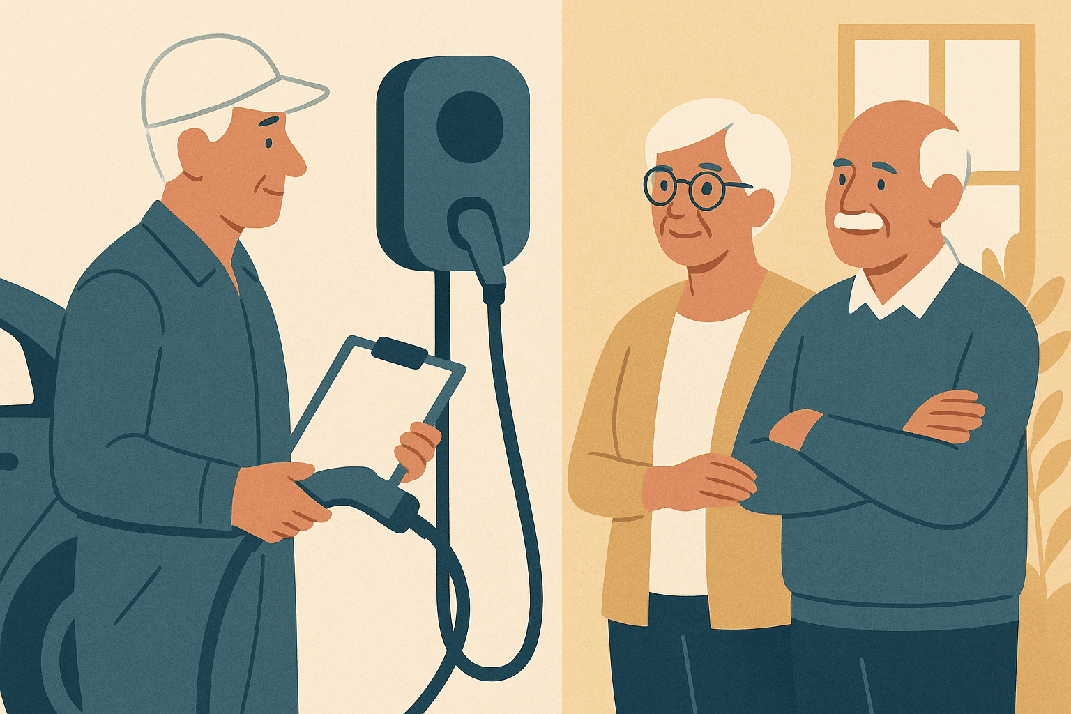 Best Home EV Charger Installation Companies of 2026 - Featured image