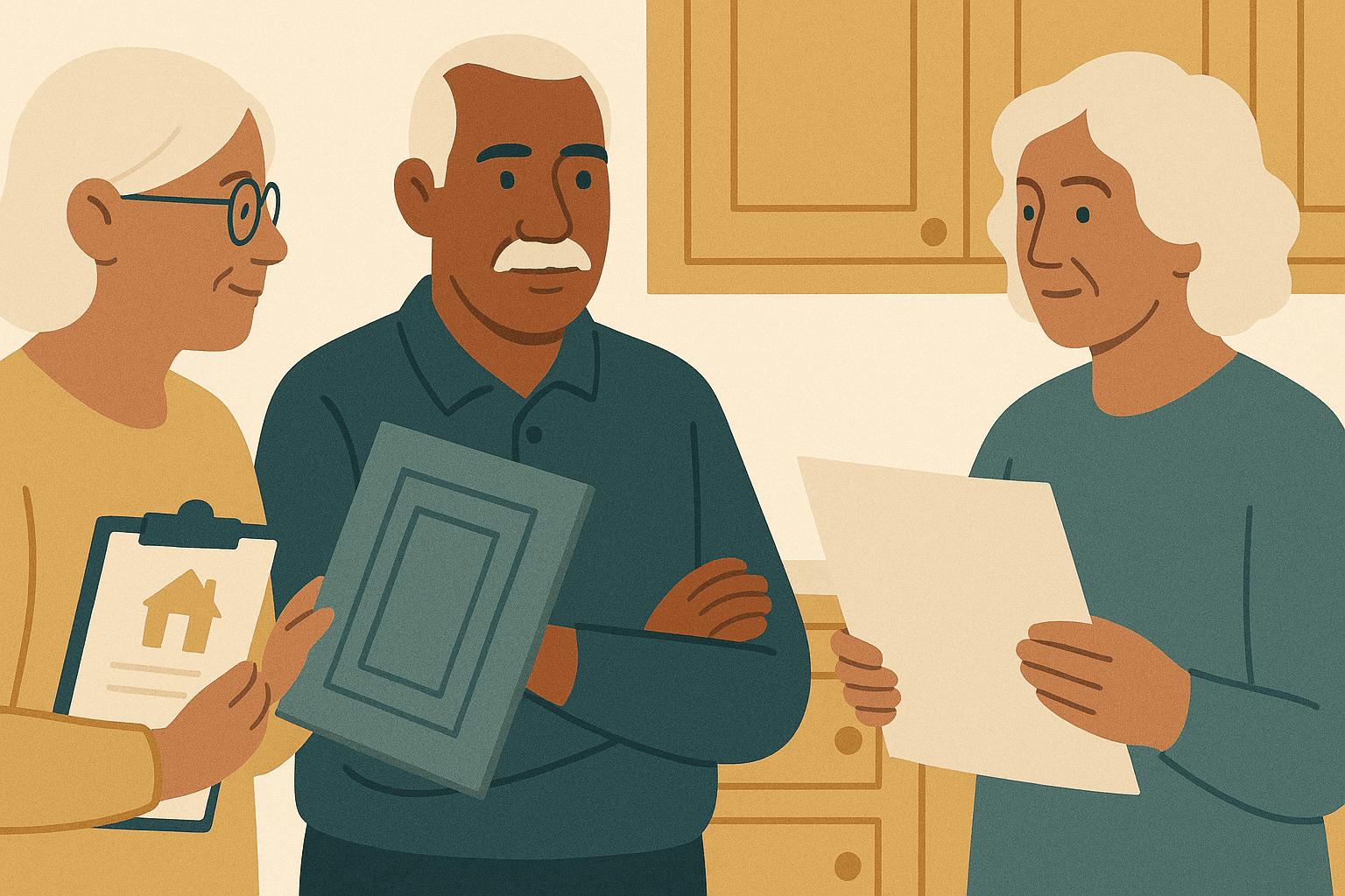 Best Kitchen Cabinet Refacing Companies of 2026 (Ranked by Cost, Coverage, and Warranty) - Featured image