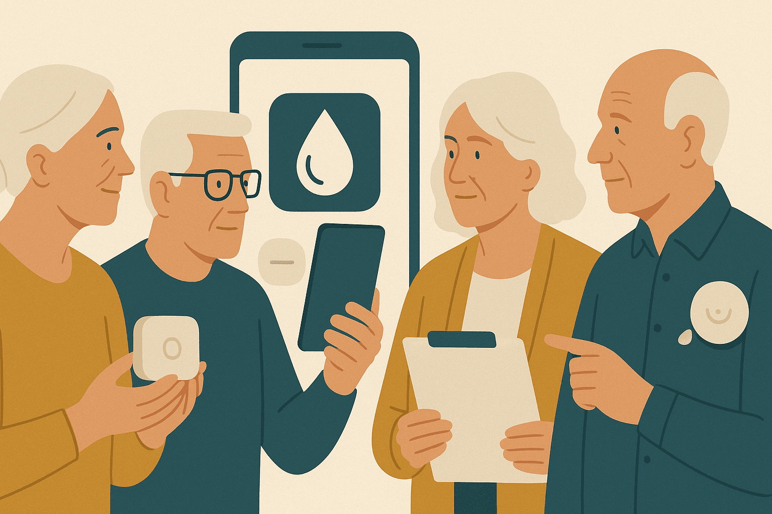 Best Smart Leak Detectors of 2026: 7 Systems Compared - Featured image