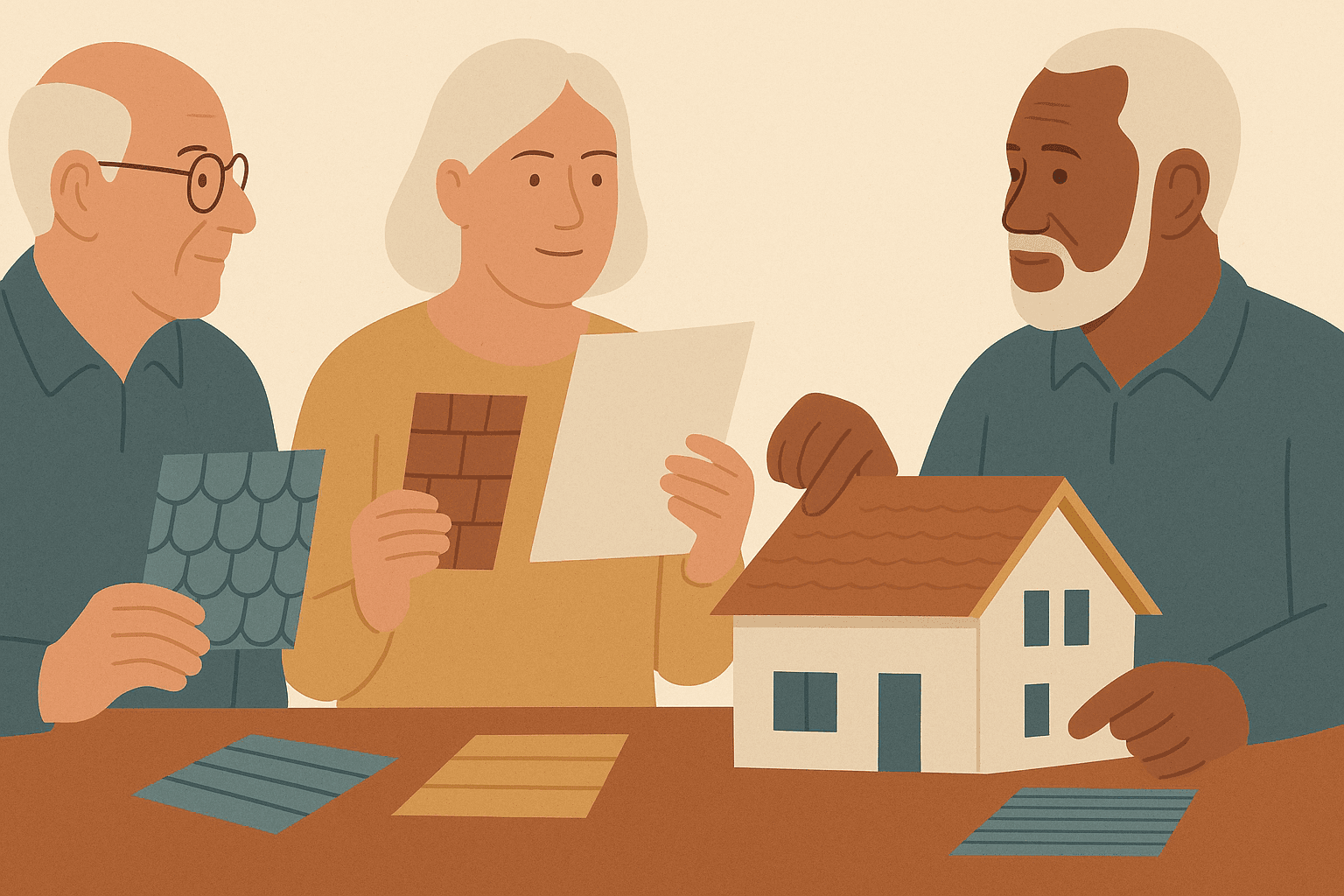 Best Roofing Materials 2026: 6 Options Ranked by Lifespan, Cost and Climate Fit - Featured image